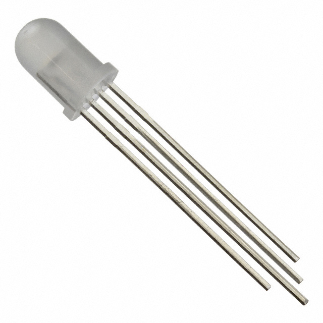 WP154A4SEJ3VBDZGW/CA Kingbright  LED Indication - Discrete